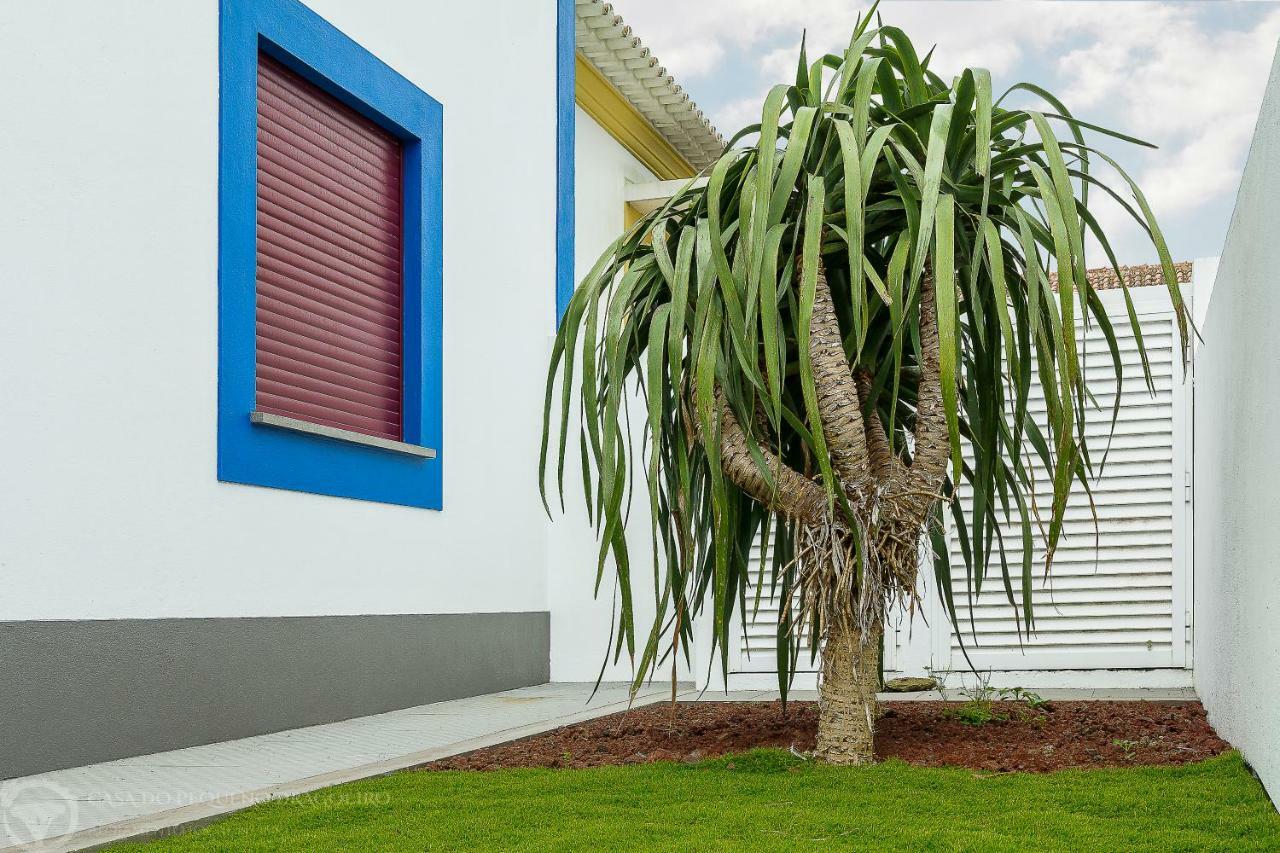 Casa Do Pequeno Dragoeiro Vila Angra do Heroísmo Exterior foto
