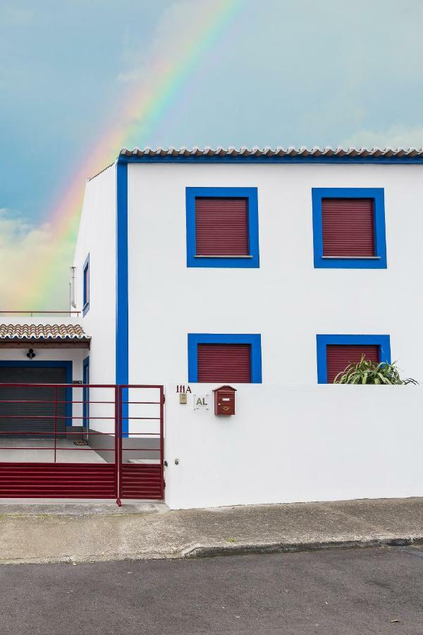 Casa Do Pequeno Dragoeiro Vila Angra do Heroísmo Exterior foto