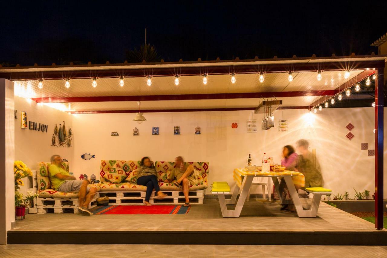 Casa Do Pequeno Dragoeiro Vila Angra do Heroísmo Exterior foto